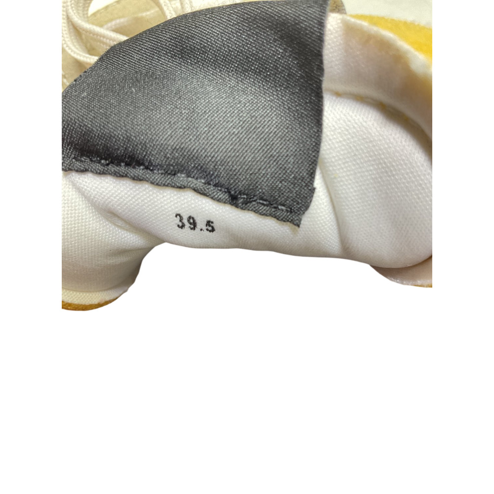 Rag & Bone Classic Cream And Grey Retro Runner Shoes Size Eu 39.5 (us Womens - Picture 5 of 7